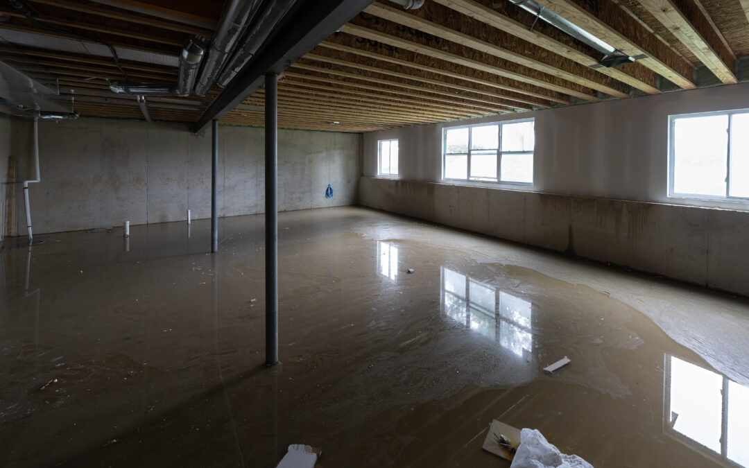 10 Tips for Keeping Water Out of Your Basement