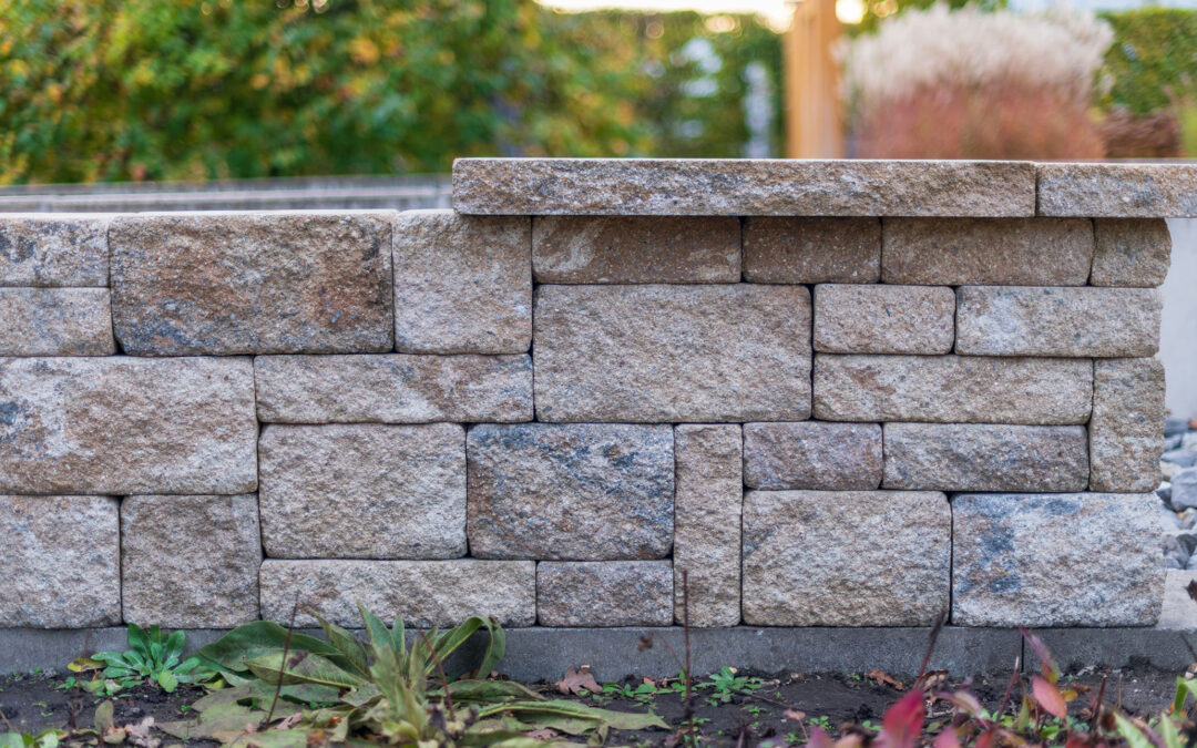 12 Steps For Building a Great Retaining Wall