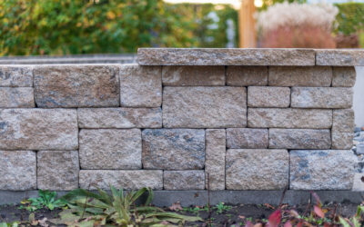 Twelve Steps For Building a Retaining Wall on Your Property