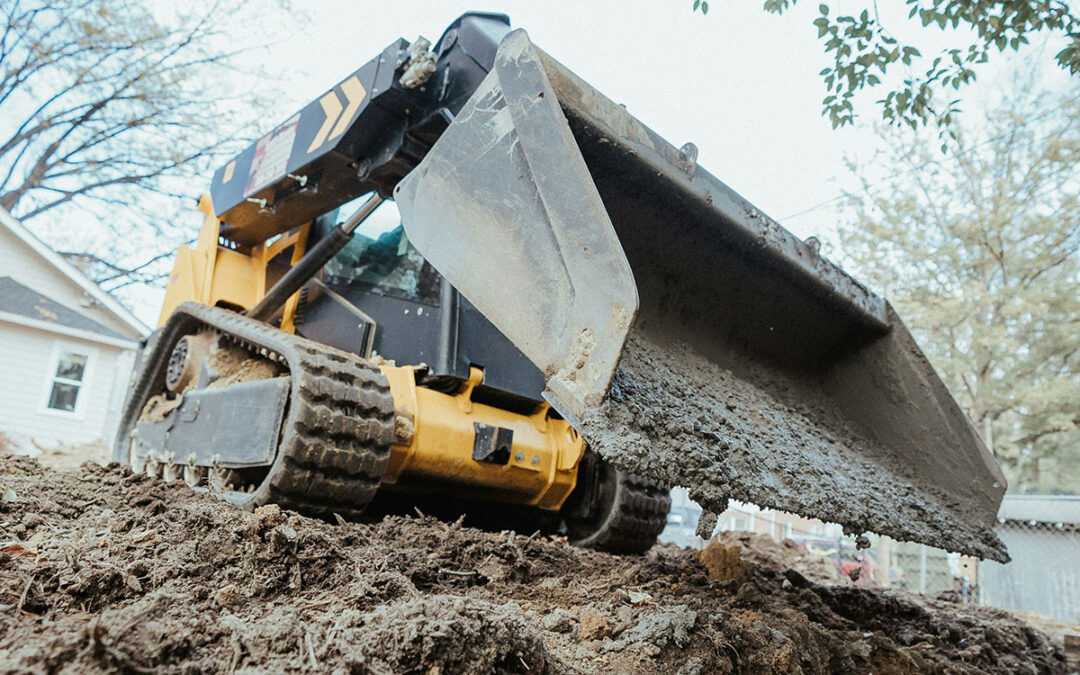 9 Grading and Drainage Steps Before Building a Structure