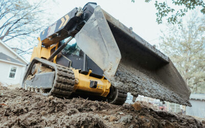 9 Grading and Drainage Steps Before Building a Structure